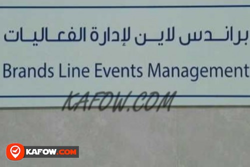 Brands Line Events Management