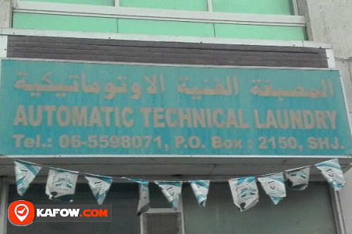 AUTOMATIC TECHNICAL LAUNDRY