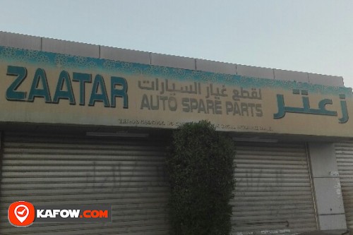 ZAATAR AUTO SPARE PARTS