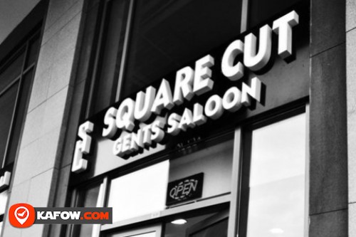 Square Cut Gents Salon