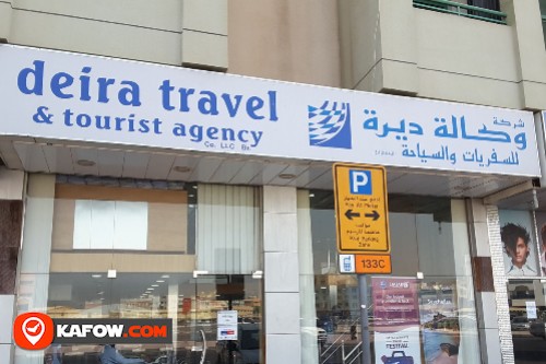 Deira Travel And Tourist Agency Co