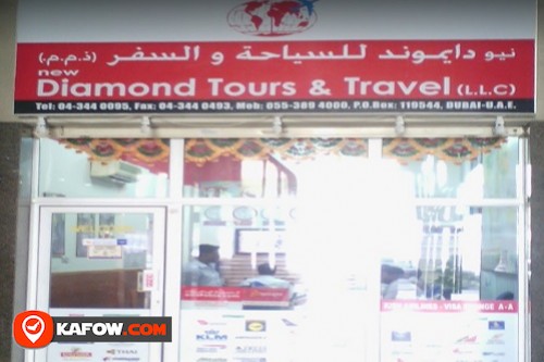 New Diamond Tours & Travels