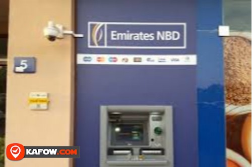 Emirates NDB ATM