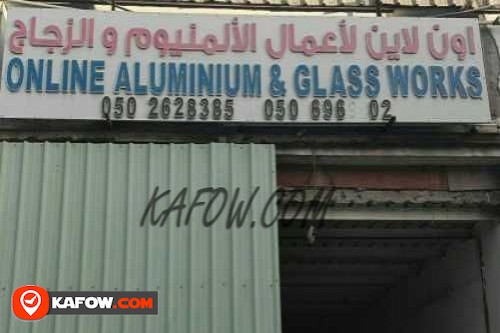 OnLine Aluminium & Glass Works