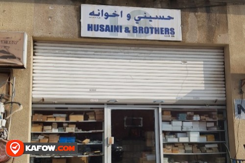 Husaini & Brothers (Branch)