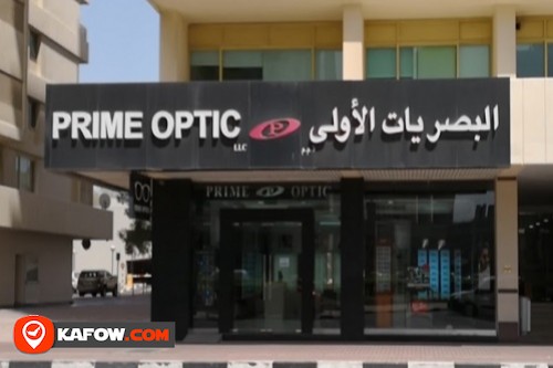 Prime Optic LLC