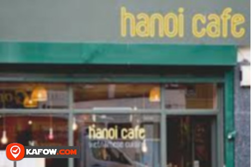 Hanoi Cafe & Restaurant