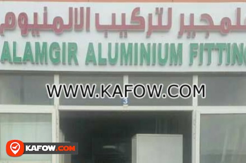 AlAmgir Aluminium Fitting