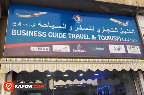 Business Guide Travel and Tourism L.L.C