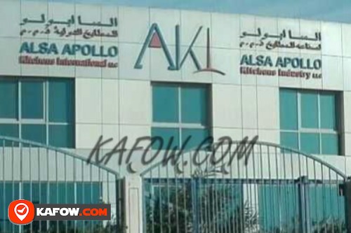 Al Sa Apollo Kitchen Industry LLC