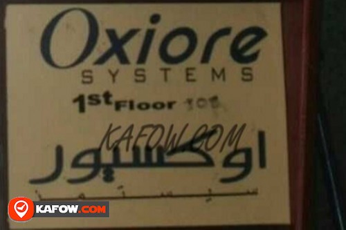 Oxiore Systems