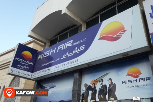 Kish Air Travels LLC