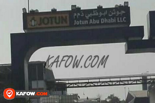 Jotun Abu Dhabi Limited LLC