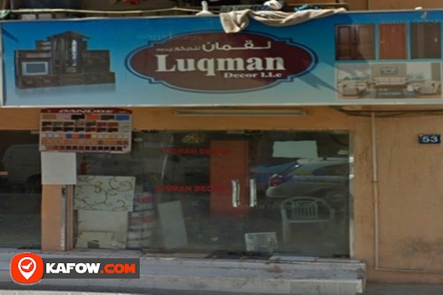 Luqman Decor