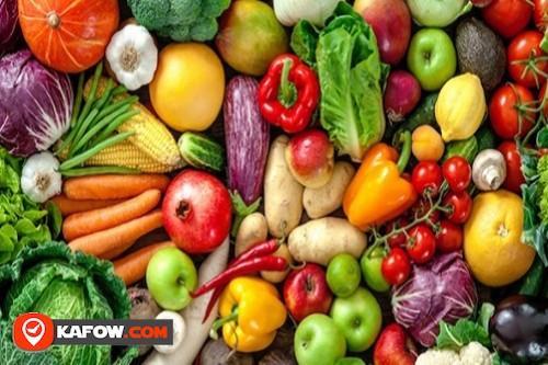 مؤسسة ظفير لتجارة الخضروات والفاكهة