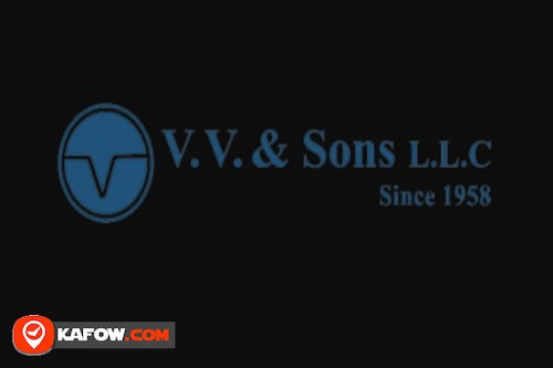 VV & Sons LLC