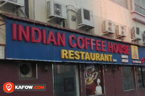 INDIAN COFFEE HOUSE RESTAURANT LLC