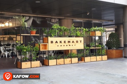 Bakemart Gourmet Thuraya Tower, Dubai Media City