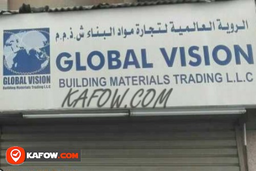 Global Vision Building Materials Trading LLC