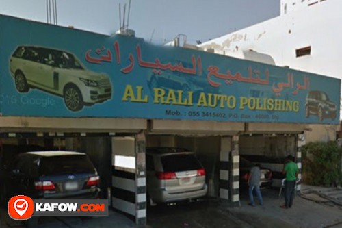 Al Rali Auto Polishing