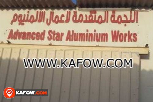 Advanced Star Aluminium Works