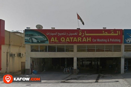 Al Qatarah Car Washing & Polishing