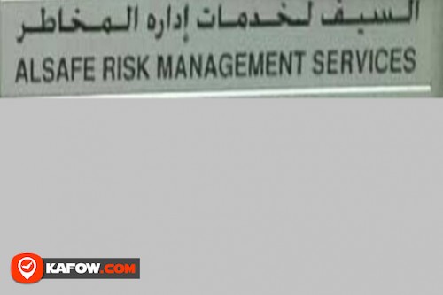Al Safe Risk Management Services