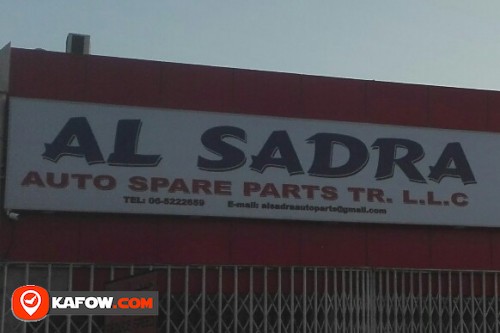 AL SADRA AUTO SPARE PARTS TRADING LLC