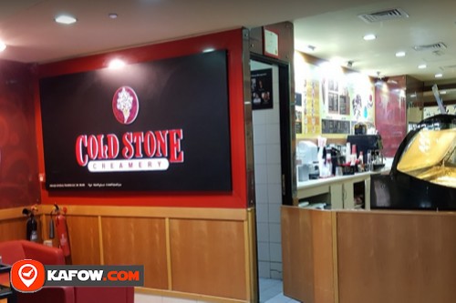 Cold Stone Creamery