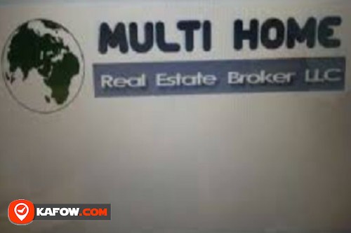 Multi Home Real Estate Brokers