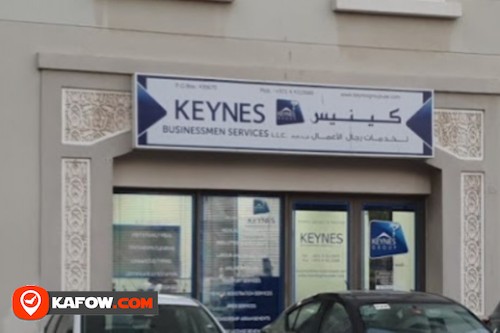 Keynes Businessmen Services LLC