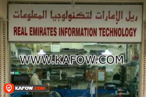 Real Emirates Information Tecnology