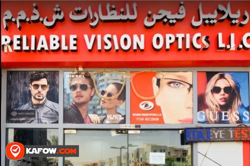 Reliable Vision Optics L.L.C