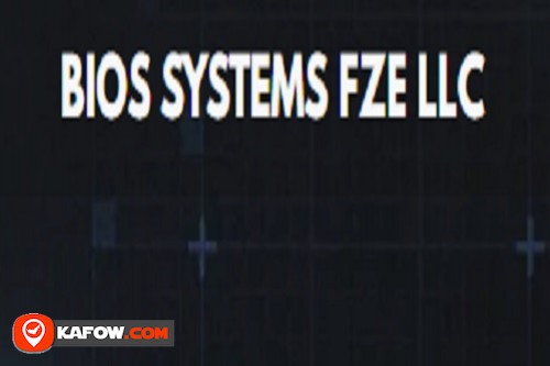 BIOS SYSTEMS FZE LLC
