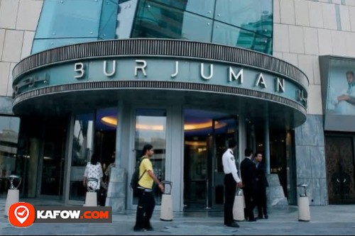 BurJuman Mall Dubai