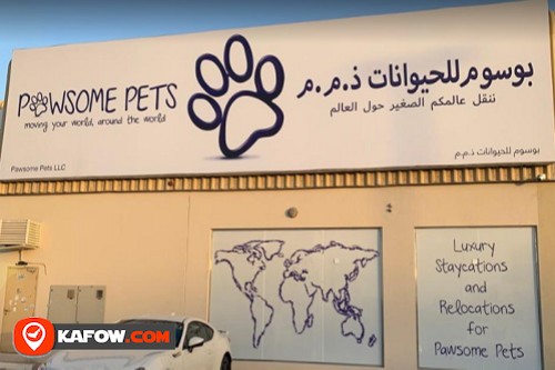 Pawsome Pets UAE