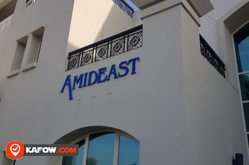 AMIDEAST Testing Centre