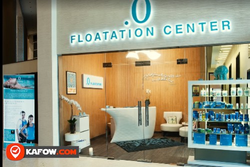 Point Zero Flotation Center