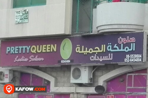 PRETTY QUEEN LADIES SALOON