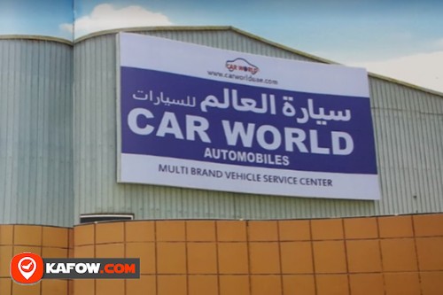 Car World Automobiles