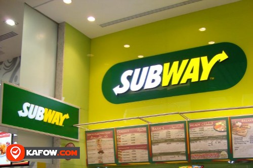 Subway J B R at the walk Rimal