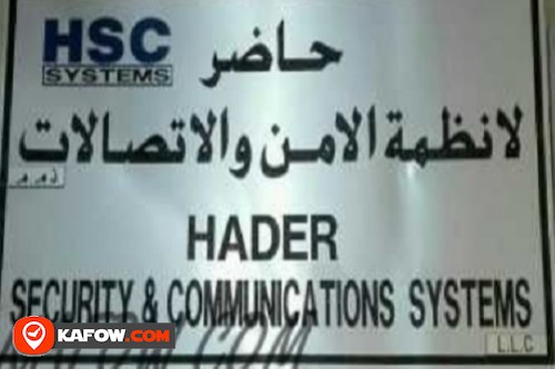 HAder Security & Communication Systems