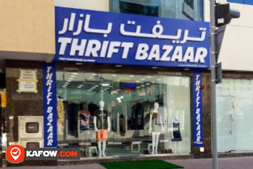 Thrift Bazaar Karama