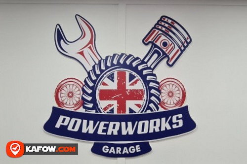 Powerworks Auto Repairing LLC