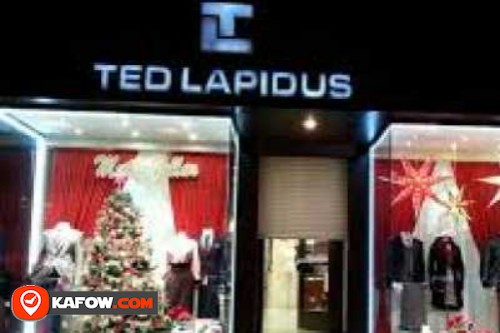 Ted Lapidus