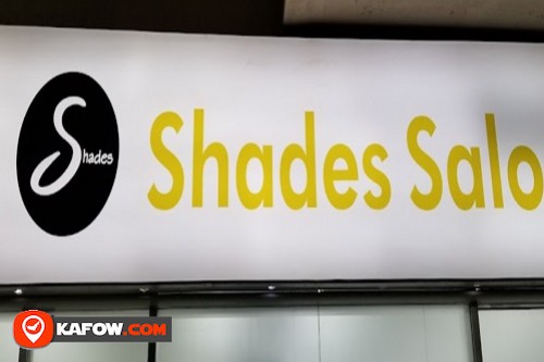 Shades Salon