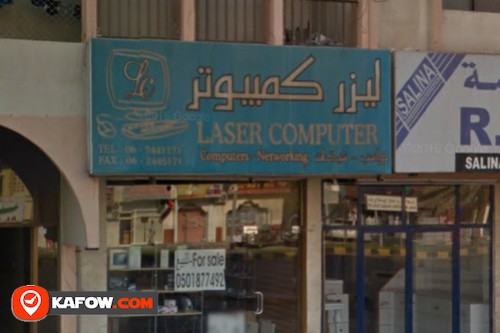 Laser Computer