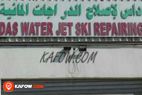 Das Water Jet Ski Repairing