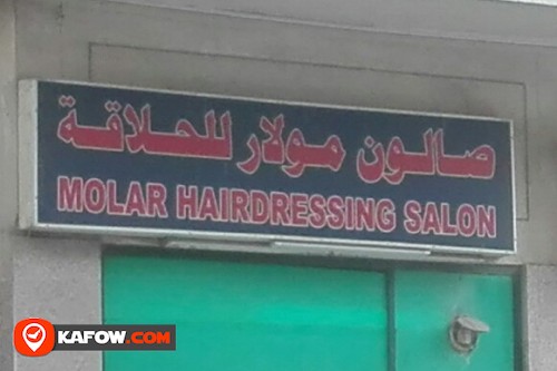 MOLAR HAIRDRESSING SALON