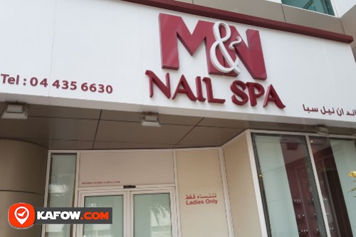 M & N Nail Spa